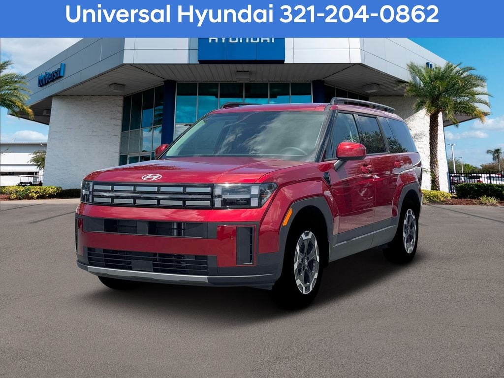 2026 Hyundai Santa Fe SEL
