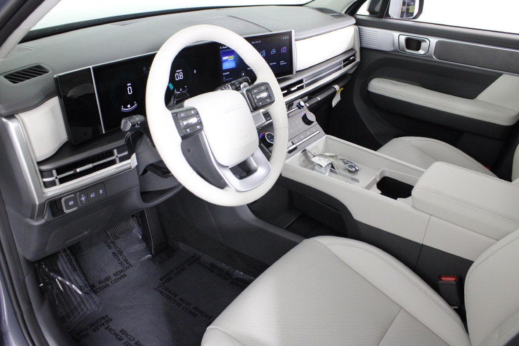 2027 Hyundai Santa Fe SEL