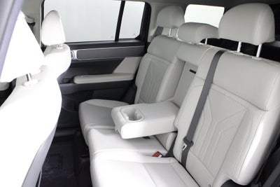 2027 Hyundai Santa Fe SEL