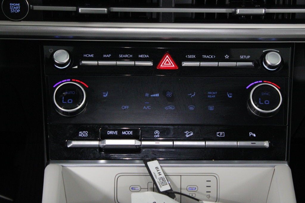 2027 Hyundai Santa Fe SEL