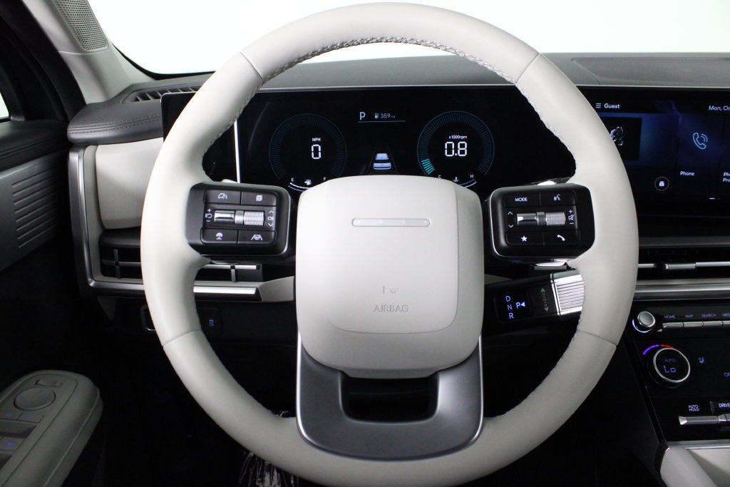2027 Hyundai Santa Fe SEL