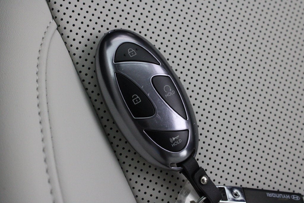 2027 Hyundai Santa Fe SEL