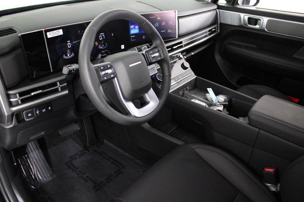 2027 Hyundai Santa Fe SEL