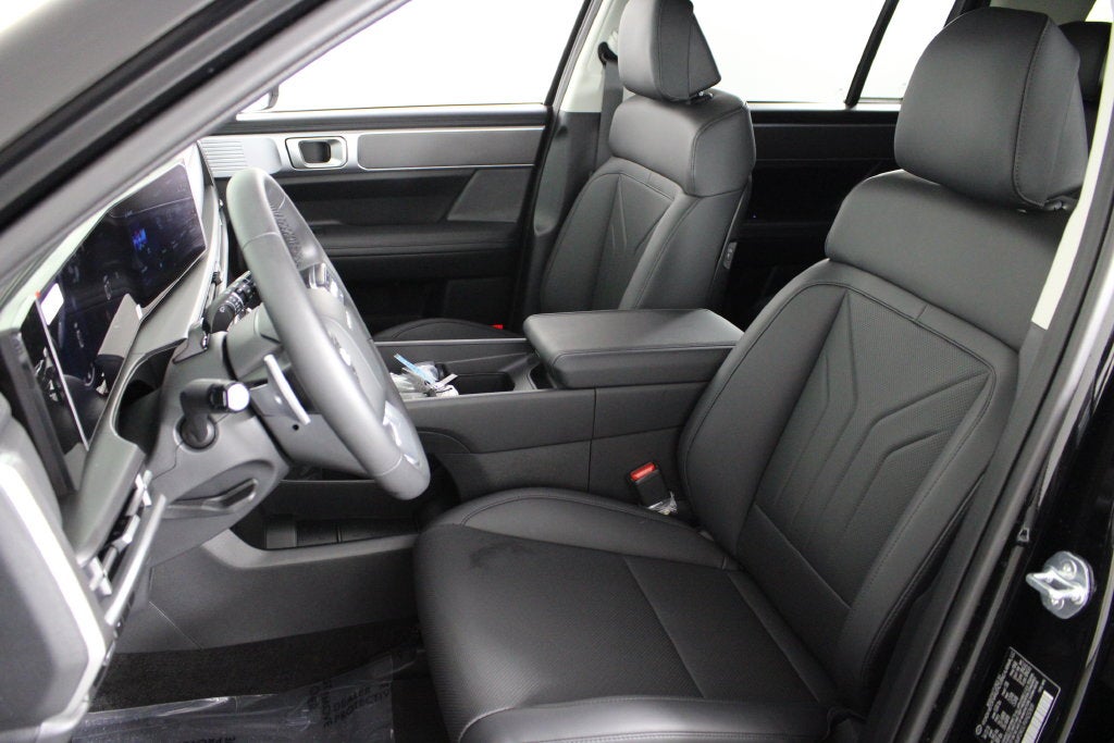 2027 Hyundai Santa Fe SEL