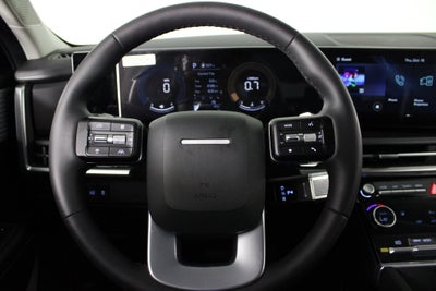 2027 Hyundai Santa Fe SEL