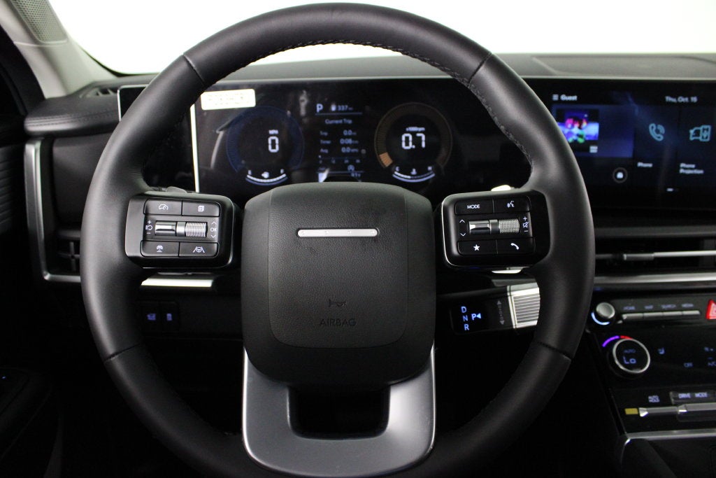 2027 Hyundai Santa Fe SEL