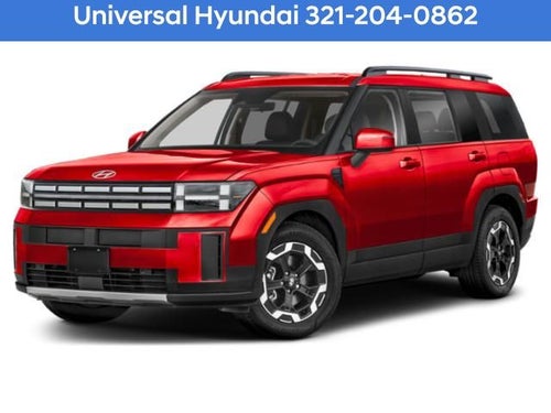 2027 Hyundai Santa Fe SEL