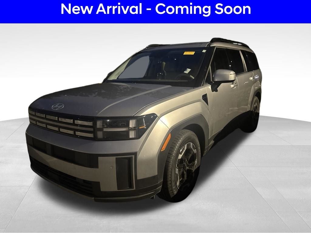 2024 Hyundai Santa Fe SEL