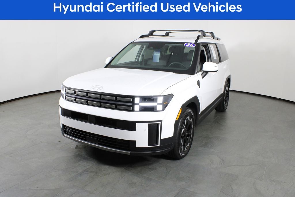 2026 Hyundai Santa Fe SEL