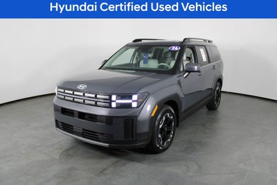 2026 Hyundai Santa Fe SEL
