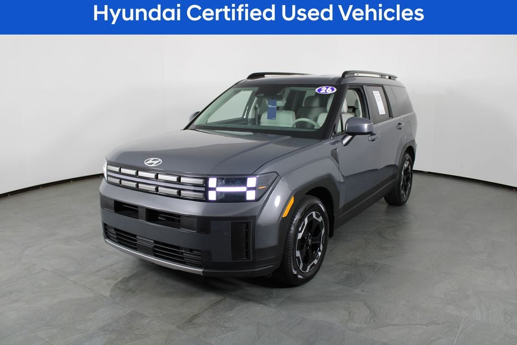 2026 Hyundai Santa Fe SEL