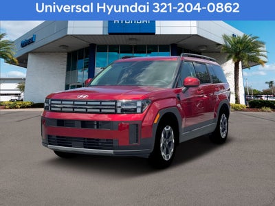 2026 Hyundai Santa Fe SEL