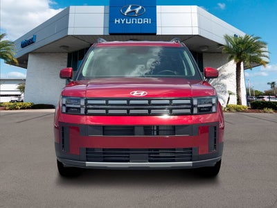 2026 Hyundai Santa Fe SEL