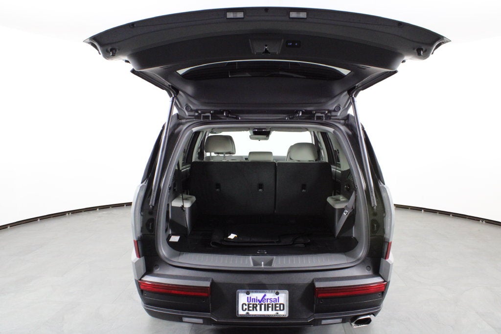2027 Hyundai Santa Fe SEL
