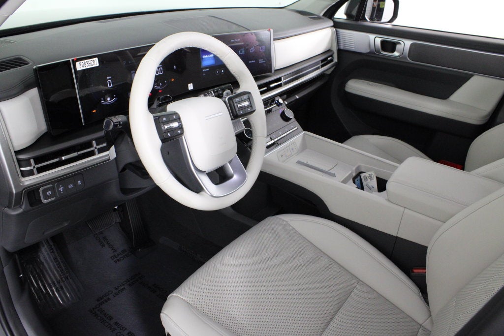 2027 Hyundai Santa Fe SEL