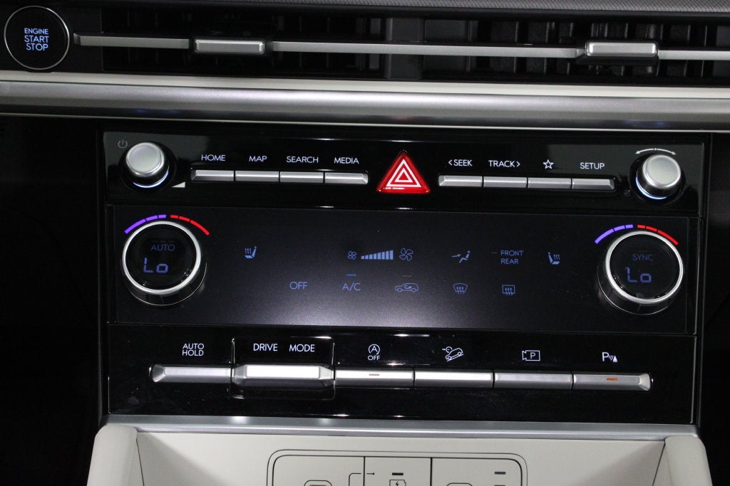 2027 Hyundai Santa Fe SEL