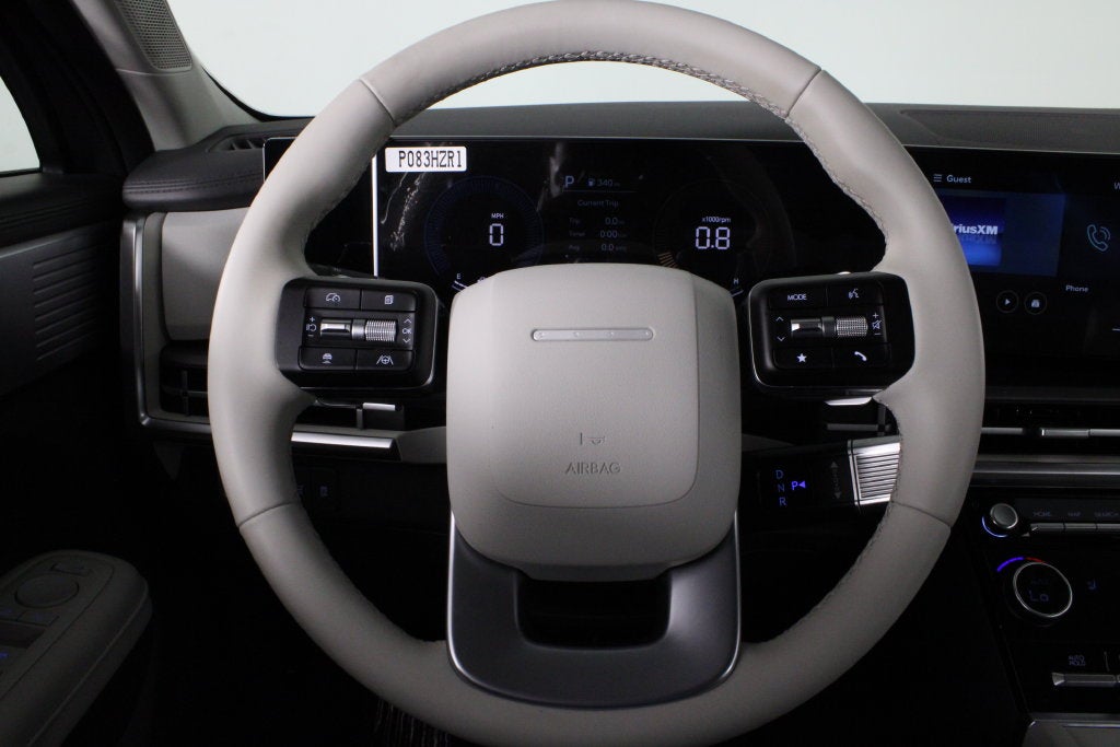 2027 Hyundai Santa Fe SEL