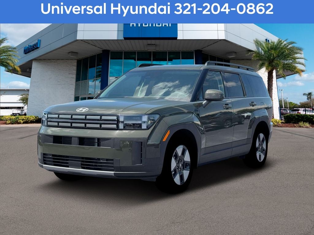 2026 Hyundai Santa Fe Hybrid SEL