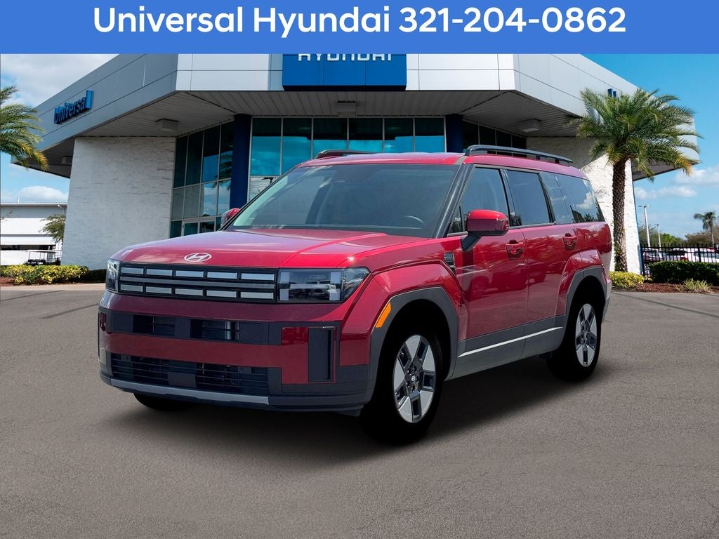 2026 Hyundai Santa Fe Hybrid SEL