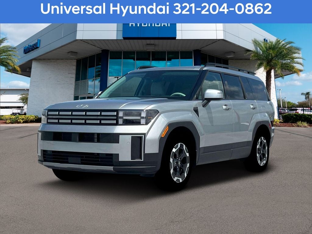 2026 Hyundai Santa Fe SEL