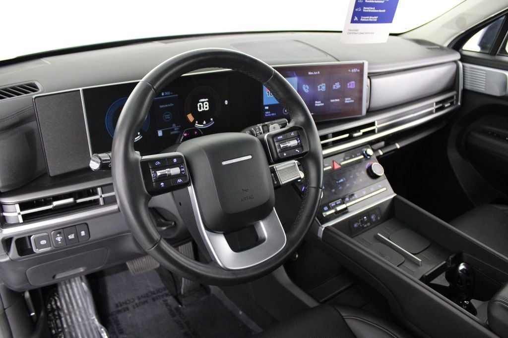 2025 Hyundai Santa Fe SEL