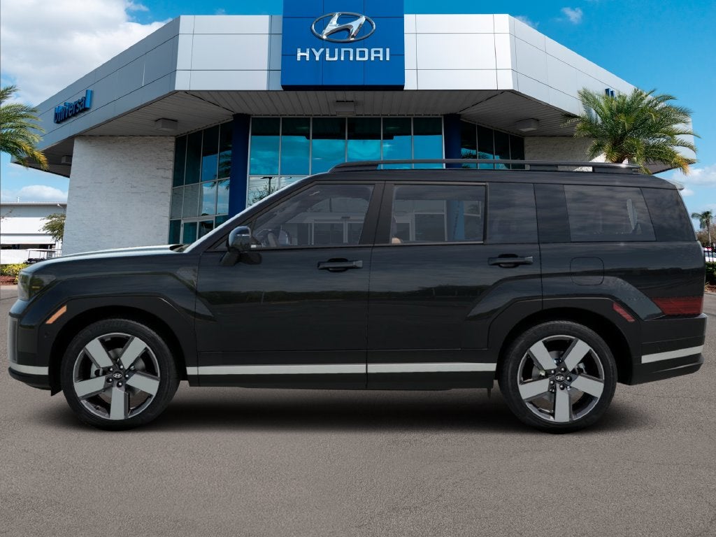 2027 Hyundai Santa Fe Hybrid Limited