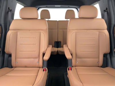 2027 Hyundai Santa Fe Hybrid Limited