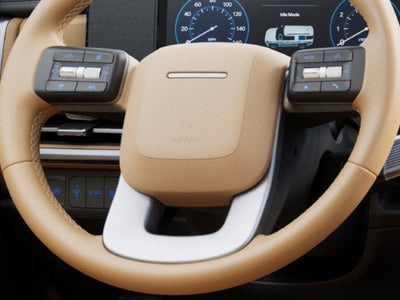 2027 Hyundai Santa Fe Hybrid Limited