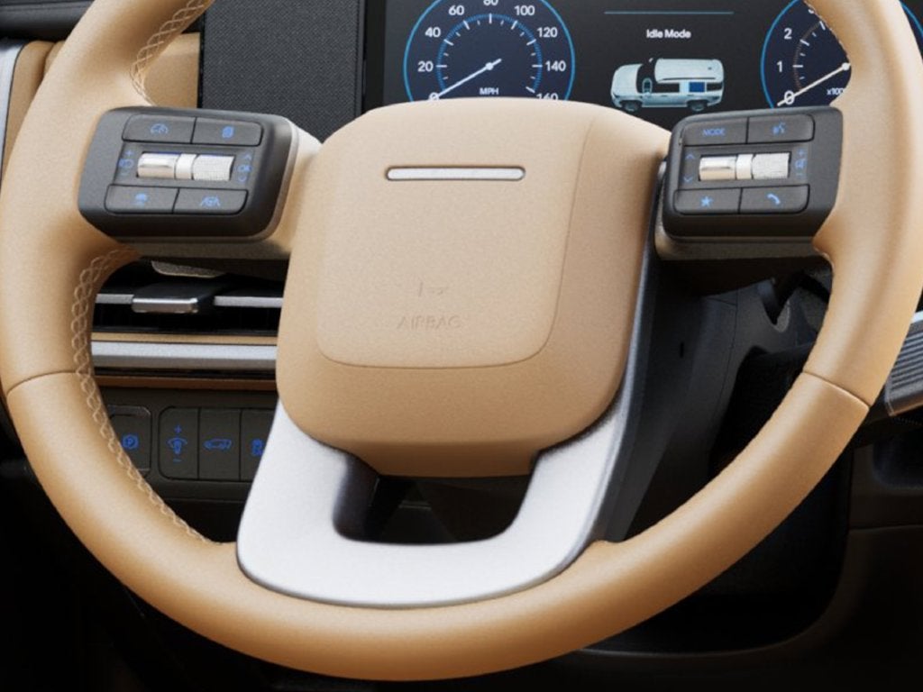 2027 Hyundai Santa Fe Hybrid Limited