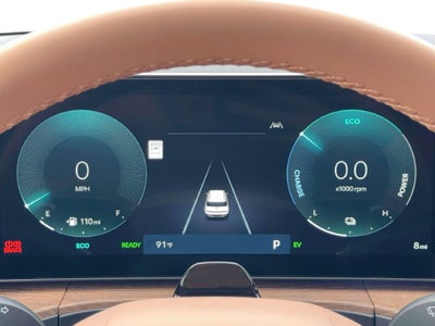 2027 Hyundai Santa Fe Hybrid Limited