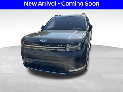 2024 Hyundai Santa Fe Hybrid Limited