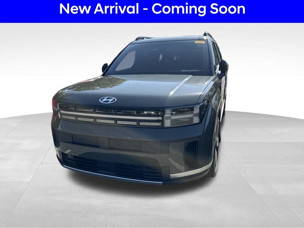 2024 Hyundai Santa Fe Hybrid Limited