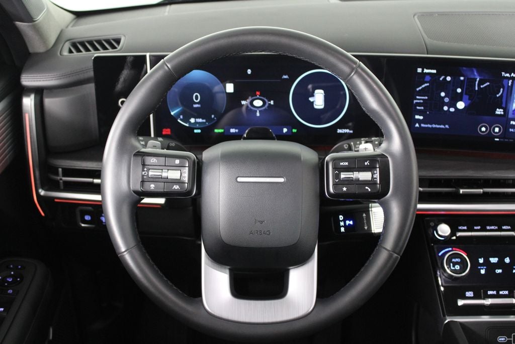 2024 Hyundai Santa Fe Hybrid Limited
