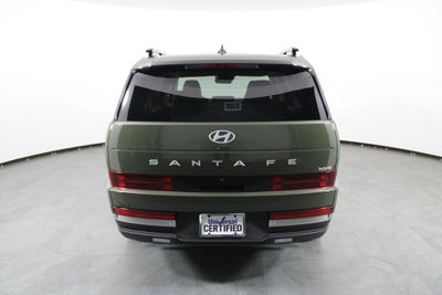 2024 Hyundai Santa Fe Hybrid Limited