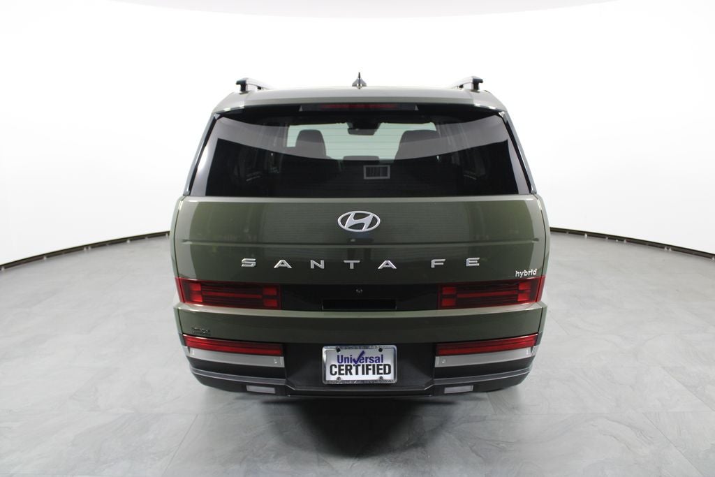 2024 Hyundai Santa Fe Hybrid Limited