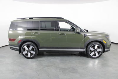 2024 Hyundai Santa Fe Hybrid Limited