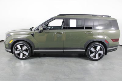 2024 Hyundai Santa Fe Hybrid Limited
