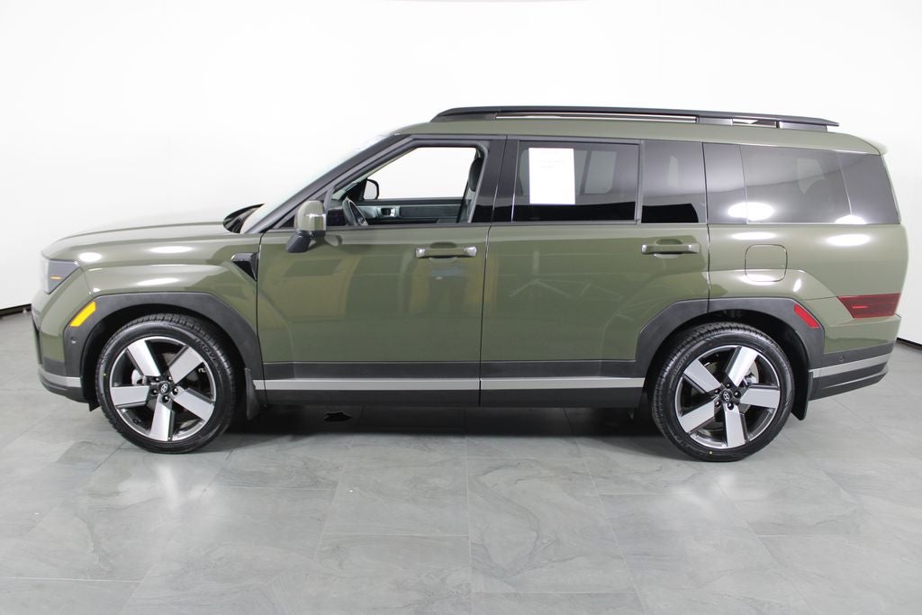 2024 Hyundai Santa Fe Hybrid Limited