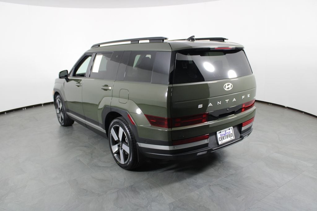 2024 Hyundai Santa Fe Hybrid Limited