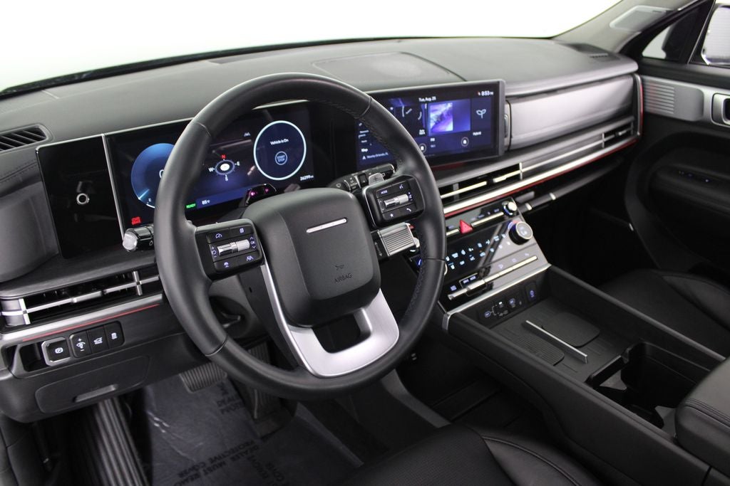 2024 Hyundai Santa Fe Hybrid Limited