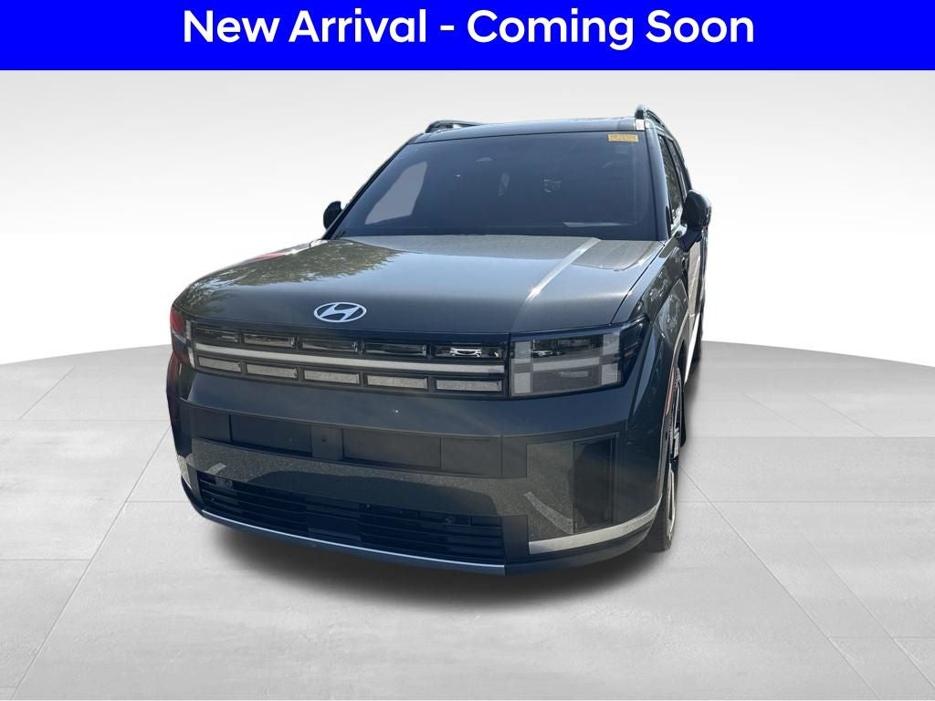 2024 Hyundai Santa Fe Hybrid Limited