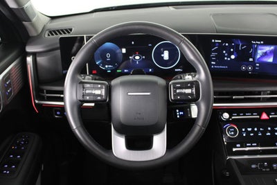 2024 Hyundai Santa Fe Hybrid Limited