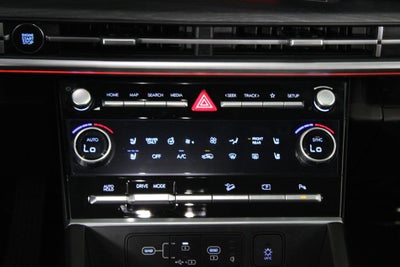 2024 Hyundai Santa Fe Hybrid Limited