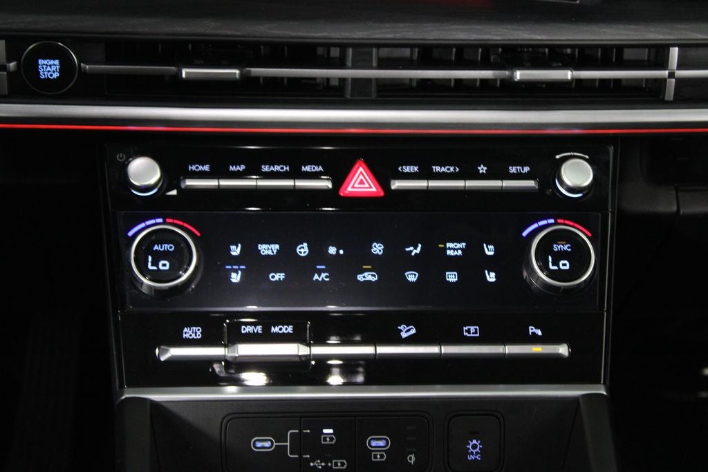 2024 Hyundai Santa Fe Hybrid Limited
