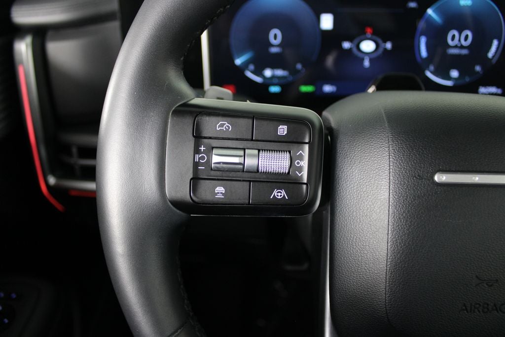 2024 Hyundai Santa Fe Hybrid Limited