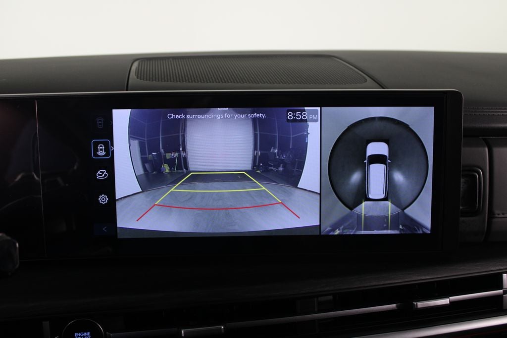 2024 Hyundai Santa Fe Hybrid Limited