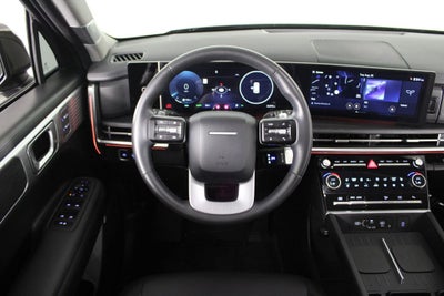 2024 Hyundai Santa Fe Hybrid Limited