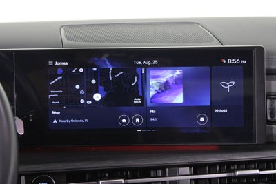 2024 Hyundai Santa Fe Hybrid Limited