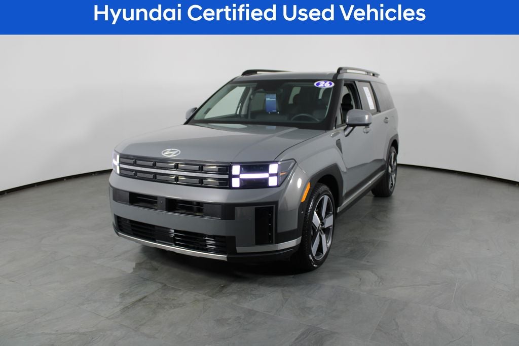 2026 Hyundai Santa Fe Hybrid Limited