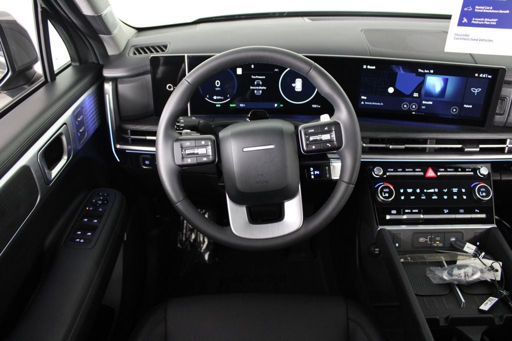 2026 Hyundai Santa Fe Hybrid Limited